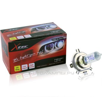 H4 12V-100/90W (P43t) (����� ����� ����) CB6000 Rally AHL 48901CB